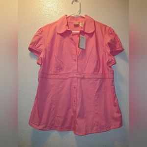 Fresh stretch blouse